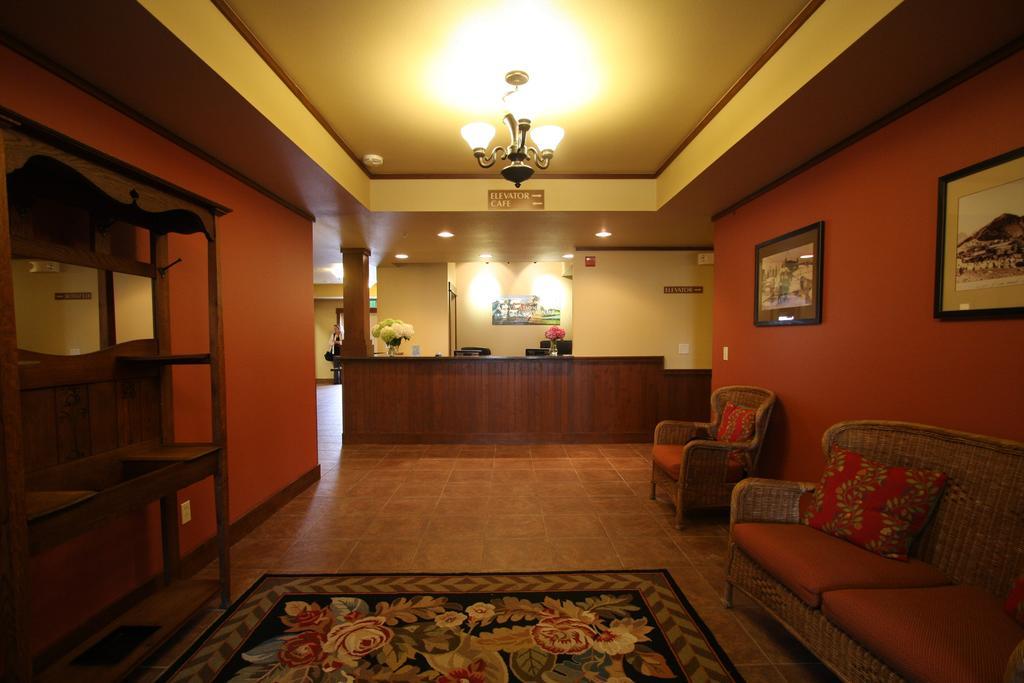 Lynden Homestead Resort מראה חיצוני תמונה