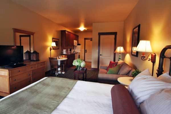 Lynden Homestead Resort מראה חיצוני תמונה