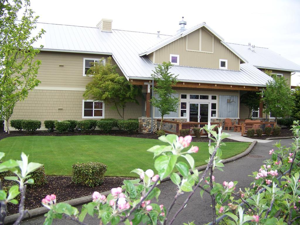 Lynden Homestead Resort מראה חיצוני תמונה