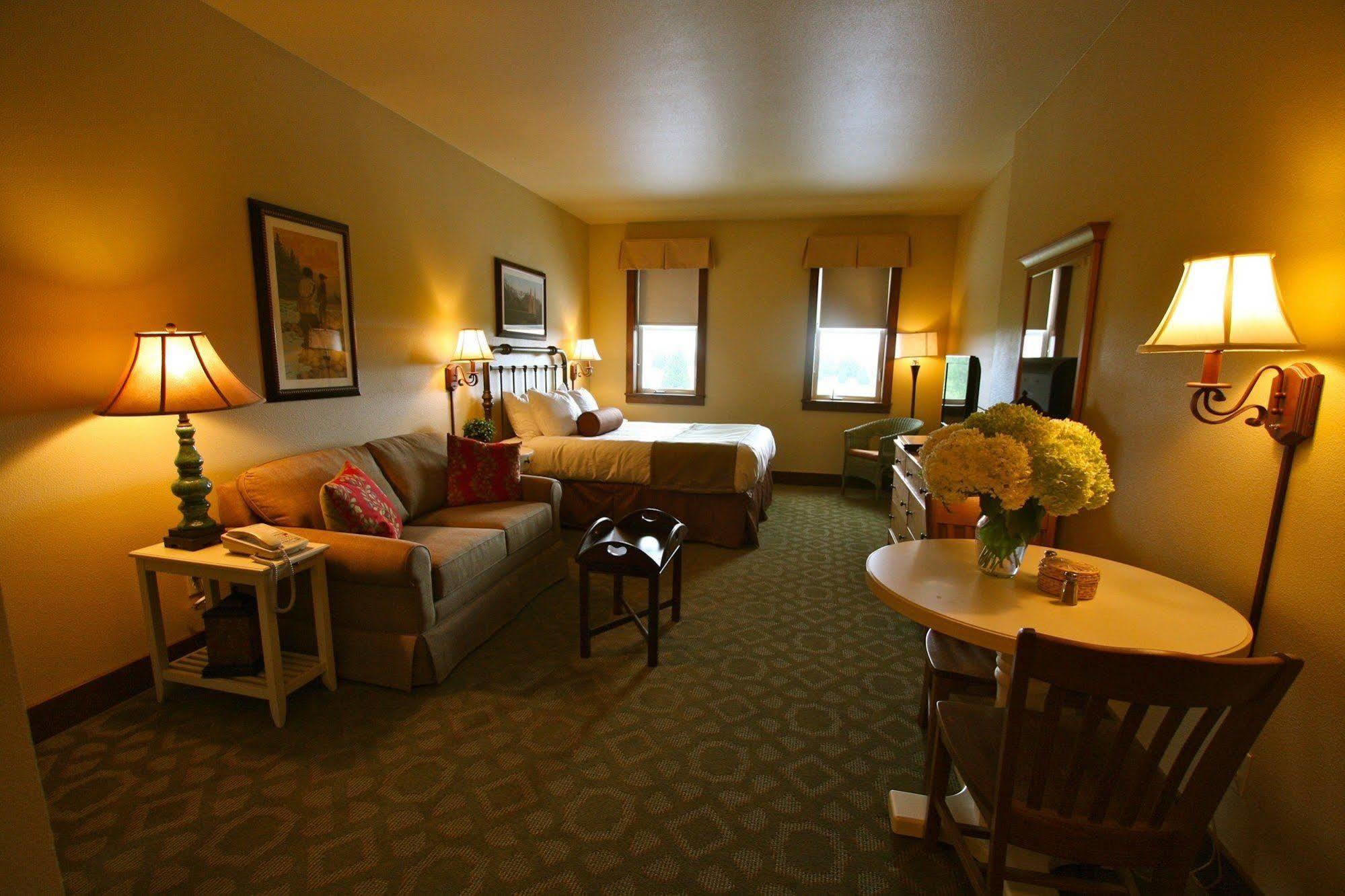 Lynden Homestead Resort מראה חיצוני תמונה