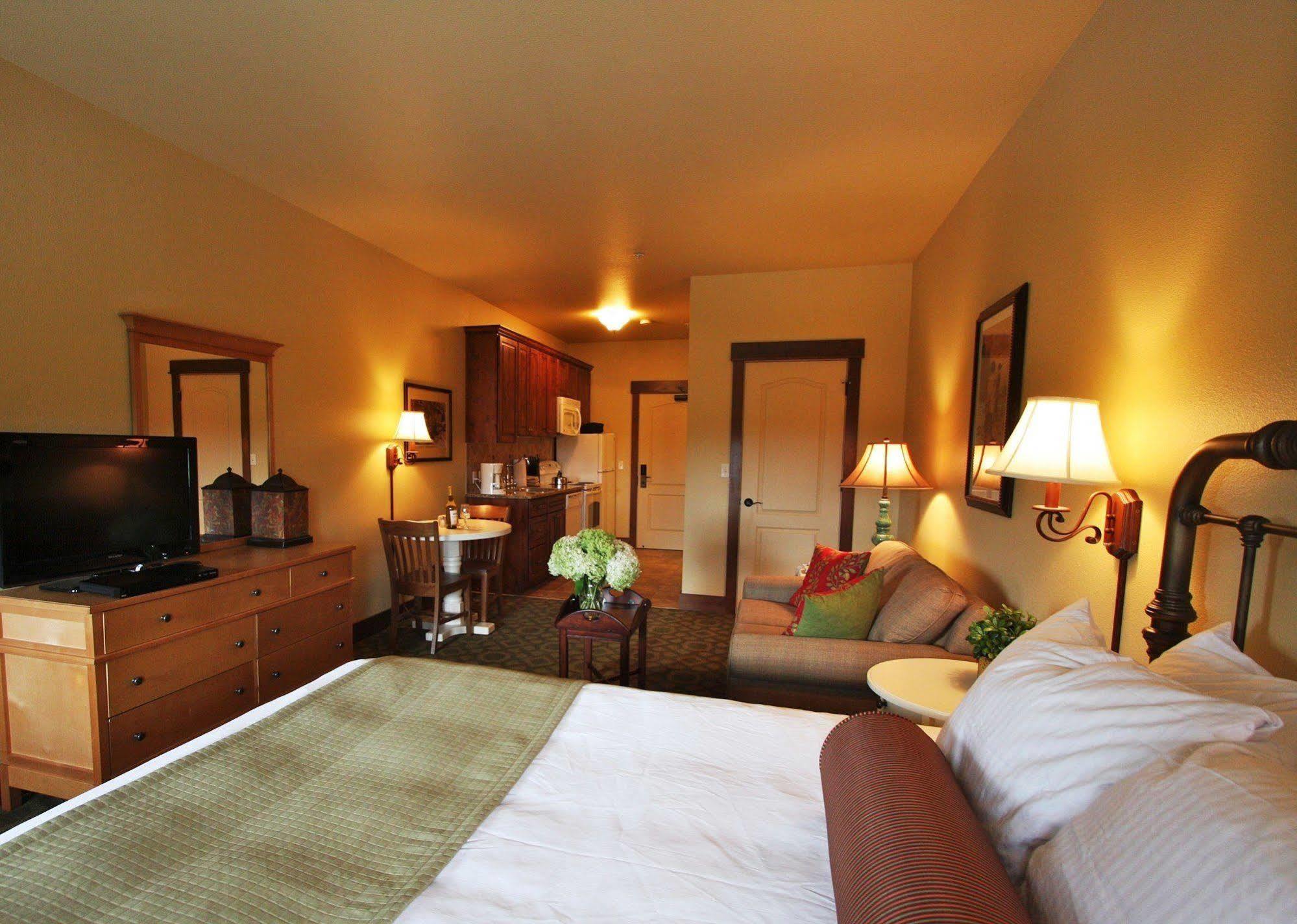 Lynden Homestead Resort מראה חיצוני תמונה